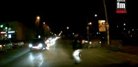 В Керчи некоторые пешеходы переходят дорогу на красный сигнал светофора (видео)