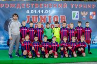 Новости » Общество: Юные керчане заняли первое место в турнире по футболу в Сочи