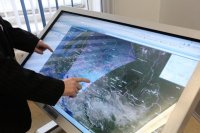 Росгидромет запустил систему контроля качества воздуха и воды в Крыму
