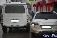 Новости » Криминал и ЧП: В Керчи произошла четвертая авария за день