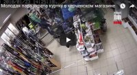 Воры не вернули украденный товар в керченском магазине