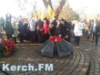 Новости » Общество: В Керчи пройдут мероприятия, посвященные памяти погибших в Афганистане
