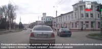 Новости » Общество: В Керчи водители стали чаще создавать аварийные ситуации, - читатель (видео)