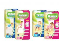 Акционная цена на трусики-подгузники HuGGies в интернет-магазине ПамперсON