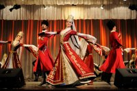 Бизнес новости: В Керчи выступит ансамбль народного танца Адыгеи «Нальмэс»