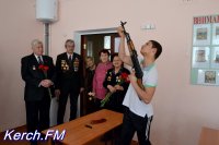 Новости » Общество: В керченской школе №28 прошел квест