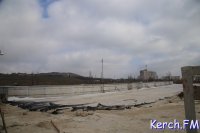 Новости » Общество: В Керчи снова открылся каток