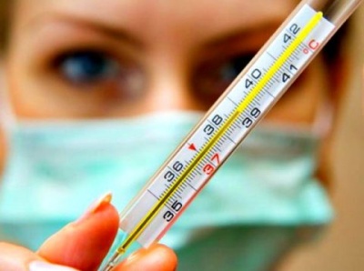 Заболеваемость простудными заболеваниями в Крыму снижается