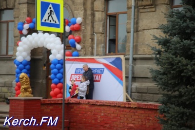 Выборы в Крыму проходят без чрезвычайных происшествий, – МЧС