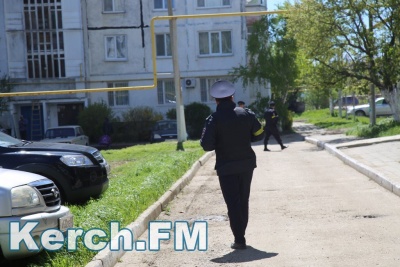 Новости » Общество: Керчан просят сохранять спокойствие в связи с проведением учений