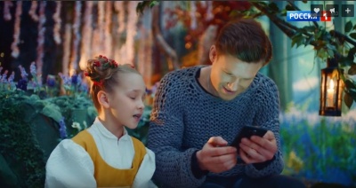 Новости » Общество: Юная керчанка вышла в финал проекта на канале «Россия 1»