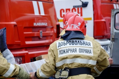 Керчанам предлагают создать общественное объединение пожарной охраны