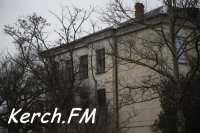 Заброшенное здание бывшего Херсонского университета в Керчи подготовили под избирательный участок