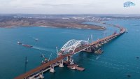 Новости » Общество: Бороздин уверен, что с открытием Крымского моста турпоток в Керчь вырастет до 1 млн человек
