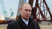 Большинство керчан на выборах проголосовало за Владимира Путина