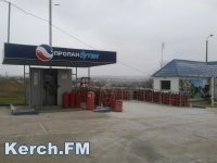 «Крымгазсети» не будет обслуживать керчан при покупке газовых баллонов