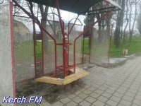 Новости » Общество: Администрация Керчи пообещала установить 15 новых остановок