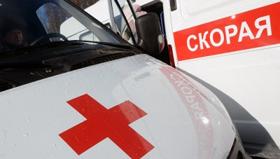 В Крыму напали на врача «скорой»