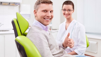 Стоматологический кабинет медицинского центра «Салюс» - Ваш выбор!