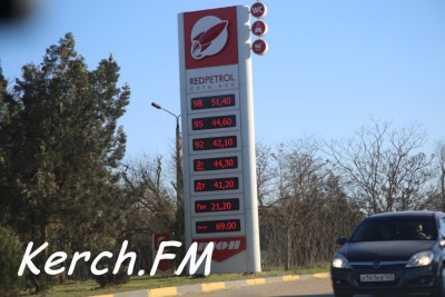 Мы заплатили за них штрафы: ФАС обещает штрафовать нефтетрейдеров, пока не подешевеет топливо в Крыму