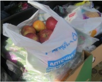 Новости » Криминал и ЧП: В Крым незаконно пытались ввезти более 250 кг овощей и фруктов