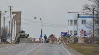 Крымские пограничники задержали объявленного в федеральный розыск мужчину
