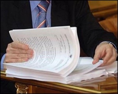В РФ предлагают проверять достоверность украинских документов на спорное имущество в Крыму