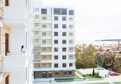 Просторные  квартиры в первой секции по 39990 руб м.кв