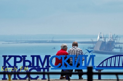 Первыми автомобилистами на Крымском мосту будут жители обоих берегов Керченского пролива