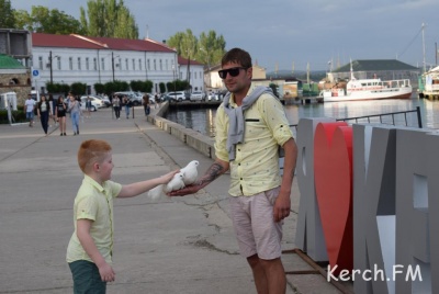 Крым с начала года принял более 660 тысяч туристов