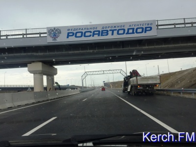 Как с Крымского моста попасть в ближайшие населенные пункты