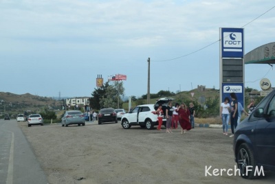 Новости » Общество: Туристов в Керчи неприятно удивило отсутствие общественных туалетов