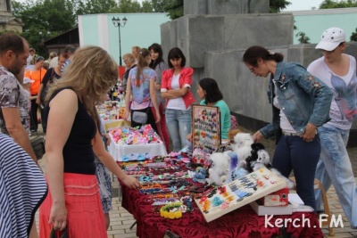 Новости » Общество: Шествие, конкурсы и концерт: как в Керчи отметят День защиты детей
