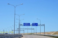 Официально: схема движения по полуострову к Крымскому мосту