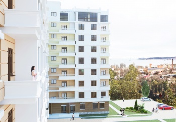 Бизнес новости: Просторные  квартиры в первой секции по 39990 руб м.кв
