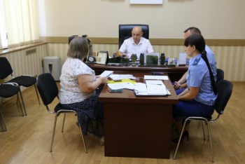 Керчане обратились к прокурору Крыма с наболевшими вопросами