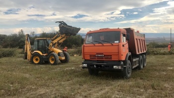 Новости » Общество: С начала года в Крыму ликвидировали 24 свалки