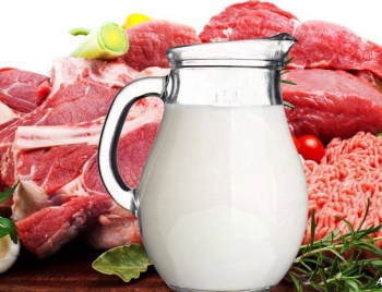 Крым поставляет мясо и молоко в 20 регионов России