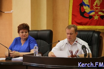 Снят с повестки: прокуратура посоветовала депутатам Керчи доработать документ