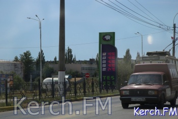 Крым вошел список российских регионов, где топливо дороже всего