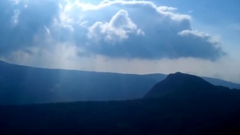 Керчане снова посетили Крымские горы (видео)
