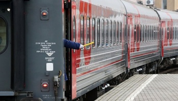 Аксенов: поезда между Крымом и Украиной могут запустить через четыре года