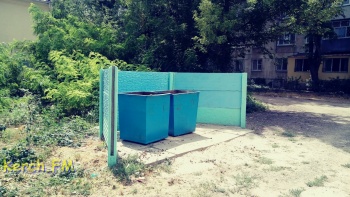 Блог редакции: Керчане нашли виновного в невывозе мусора в центре города