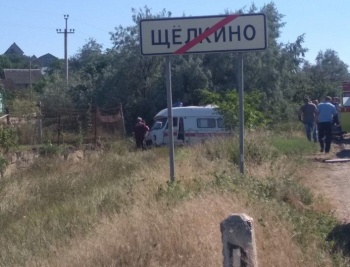 В Ленинском районе разбилась «скорая», погибла медсестра