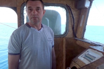 Произойдет ли обмен двух капитанов крымского судна и украинского?