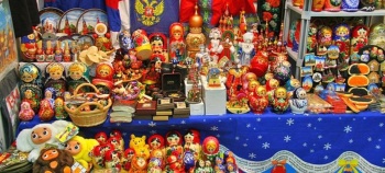 В Керчи откроется ярмарка праздничной сувенирной продукции