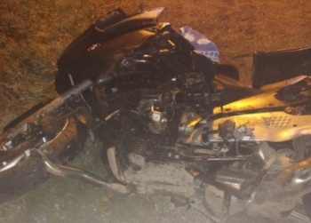 На крымской трассе в аварии с пятью машинами погибли трое