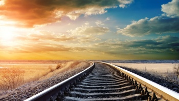 Пассажиропоток на Крымской железной дороге вырос