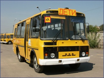 Минобраз Крыма закупит пять новых школьных автобусов за 9,6 млн рублей