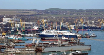 «Крымские морские порты» хотят обновить флот, утилизировав старый